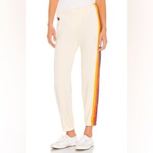 Aviator Nation 5 Stripe Sweatpant